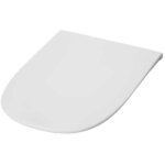 Aquore - tapa wc nikko amort bl