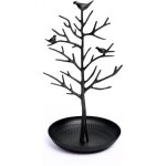 Arbre � bijoux en fer, porte bijoux, rangement bijoux, pr�sentoir bijoux, support pour colliers bracelet ...