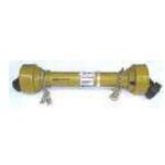 Arbre  cardan pour tondeuse frontale peruzzo iseki sf438 - sf450 tracteur