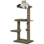 Arbre � chat bor�al 105 cm vert pour chats - zolux