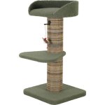 Arbre  chat boral 95 cm vert pour grand chat - zolux
