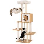 Arbre a chat xxl, arbre a chat maine coon, arbre � chat, arbres � chat, arbre a chat bois, arbre a chat ...