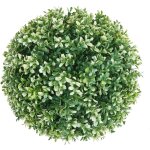 Arbuste artificiel hhg 652, boule de buis plante dcorative boule de buis plante artificielle buxus, ...