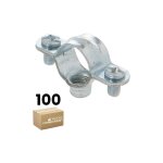 100 colliers simple m7 x 150 - tube 22 arcanaute
