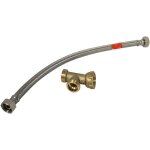 Kit de branchement pour vase d'expansion sanitaire 3 / 4 arcanaute