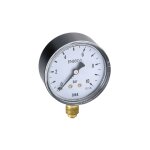 Manomtre radial sec mle 1 / 8' (5 / 10) -  40 mm - 0  4 bar - botier abs arcanaute