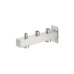 Support en inox 304 pour vase expansion chauffage arcanaute Support en inox 304 pour vase expansion chauffage arcanaute