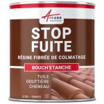 Arcane industries - bouchetanche, peinture fibre de colmatage, fuite, rparation, tanchit, tuile, ...