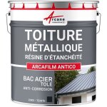 Arcane industries - produit d'tanchit, toiture mtallique, bac acier, peinture tle, bardage, rouille, ...