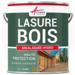 Arcane industries - lasure bois ext�rieur / int�rieur - 5 l ch�ne dor� - teinte jaune
