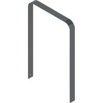 Schake - arceau range - cycles, galvanis  chaud, mica de fer,