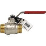 Arco - vanne à sphère sena ni, pn30, free inox, acs, mâle / mâle 1' (26 / 34), avec poignée plate rouge ... Arco - vanne à sphère sena ni, pn30, free inox, acs, mâle / mâle 1' (26 / 34), avec poignée plate rouge ...