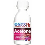 Acétone flacon 190 ml - onyx Acétone flacon 190 ml - onyx