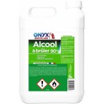 Ardea - alcool  bruler 90 bidon 5 litres - onyx