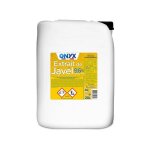Extrait de javel 9. 6%, bidon de 20 litres.