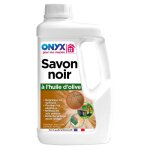 Savon noir  l'huile d'olive, 1l.