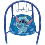 Chaise en mtal - stitch