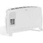 Argo jazz chauffage de ventilateur lectrique intrieure blanc 2000 w