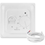 Aries r�gulateur manuel blanc