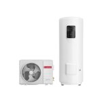 Ariston group - ariston - chauffe - eau thermodynamique nuos split inverter wifi mural 200l - 3069762 ...