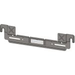 Ariston - instafix - accesoire de pose pour chauffe - eau plat - fixation facile - velis - sans perage ...