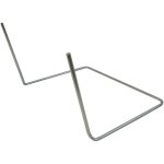 Armature de bac de ramassage stiga 122608526 / 1