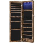 Armoire � bijoux avec miroir - jjc93cb