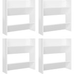 Helloshop26 - armoires  chaussures range chaussures rangement meuble entre couloir salon murales lot ...