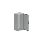 [jamais utilise] armoire electrique monobloc schneider spacial sm porte pleine 1600x600x300mm - nsysm16630 ...