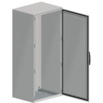 [jamais utilise] armoire lectrique monobloc au sol acier schneider panelset sm 1 porte 2000x600x400mm ...