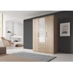 Azura home design - armoire ghizlaine 150 cm