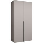 Armoire hartford 535, cachemire, 202x100x52cm, portes d'armoire: avec des charni�res, nombre d'�tag�res: ...