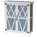 Armoire de jardin en bois yana - m - home deluxe