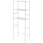 Armoire pour machine � laver miso, blanc, 66x162cm, vicco