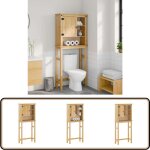Armoire pour machine  laver salle de bain corona pin massif - meuble de salle de bain - armoire pour ...