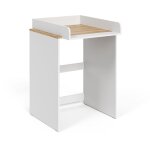 Armoire machine à laver viktor, blanc / artisan, 68x88. 2cm 2 pièces avec matelas à langer, vicco Armoire machine à laver viktor, blanc / artisan, 68x88. 2cm 2 pièces avec matelas à langer, vicco