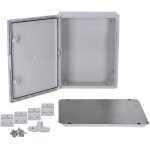 Armoire de montage en plastique 30x40x17 Armoire de montage en plastique 30x40x17