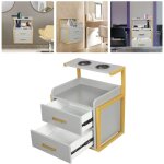Armoire murale pour salon de coiffure meuble de rangement mural pour salon de coiffure armoire de rangement ... Armoire murale pour salon de coiffure meuble de rangement mural pour salon de coiffure armoire de rangement ...