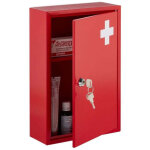 Armoire a pharmacie verrouillable