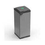 Armoire avec sacs pour la collecte s�lective des d�chets - mongardi