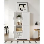 Armoire de salle de bain, meuble de rangement, double couche Armoire de salle de bain, meuble de rangement, double couche