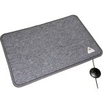 Arnold rak - tapis chauffant heat master� 611257 - a (l x l x h) 60 x 40 x 1. 5 cm anthracite