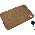 Arnold rak - tapis chauffant heat master� 611259 - c (l x l x h) 90 x 60 x 1. 5 cm cognac