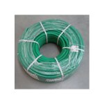 Arnould - gaine prfile icta 20mm avec cble antenne coaxial 17vatc verte couronne 100m chronofil 09160 ...