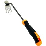 Arrache mauvaise herbes jardinage, outil de d�sherbage manuel, d�sherbage en acier inoxydable, d�sherbeur ...