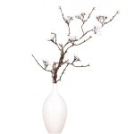 Arrangements de vase de branches de fleurs de cerisier pour le mariage de printemps intrieur extrieur ...