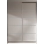 Arredamento1 - armoire closico 150, cachemire, 200x120x58cm, portes d'armoire: coulissantes, nombre d'étagères ... Arredamento1 - armoire closico 150, cachemire, 200x120x58cm, portes d'armoire: coulissantes, nombre d'étagères ...