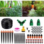 Arrosage automatique goutte a goutte kit irrigation micro syst�me d'arrosage automatique pour jardin ...