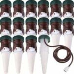 Arrosage stakes automatique systme d'arrosage, irrigation par gouttement automatique de plante libration ...