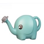 Arroseur arrosoir plastique enfants arrosoir douche pot el�phant 1. 5l bleu